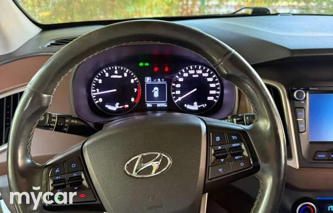 Hyundai Creta 2020