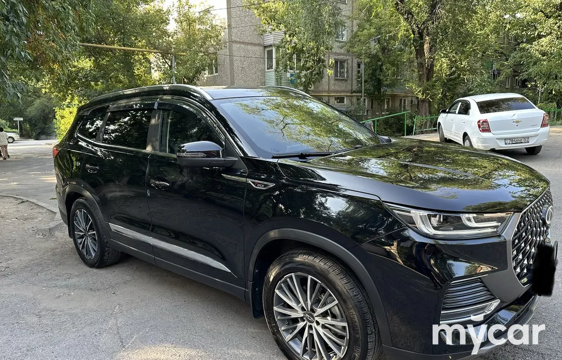 Chery Tiggo 8 Pro 2024