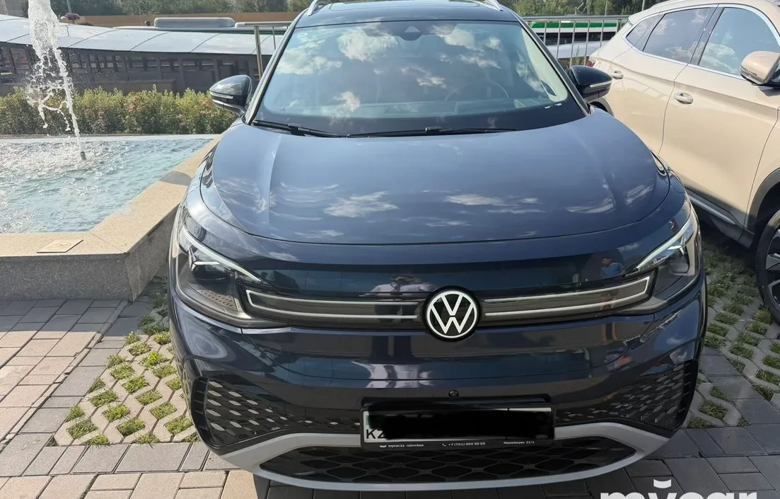 Volkswagen ID.6 2022
