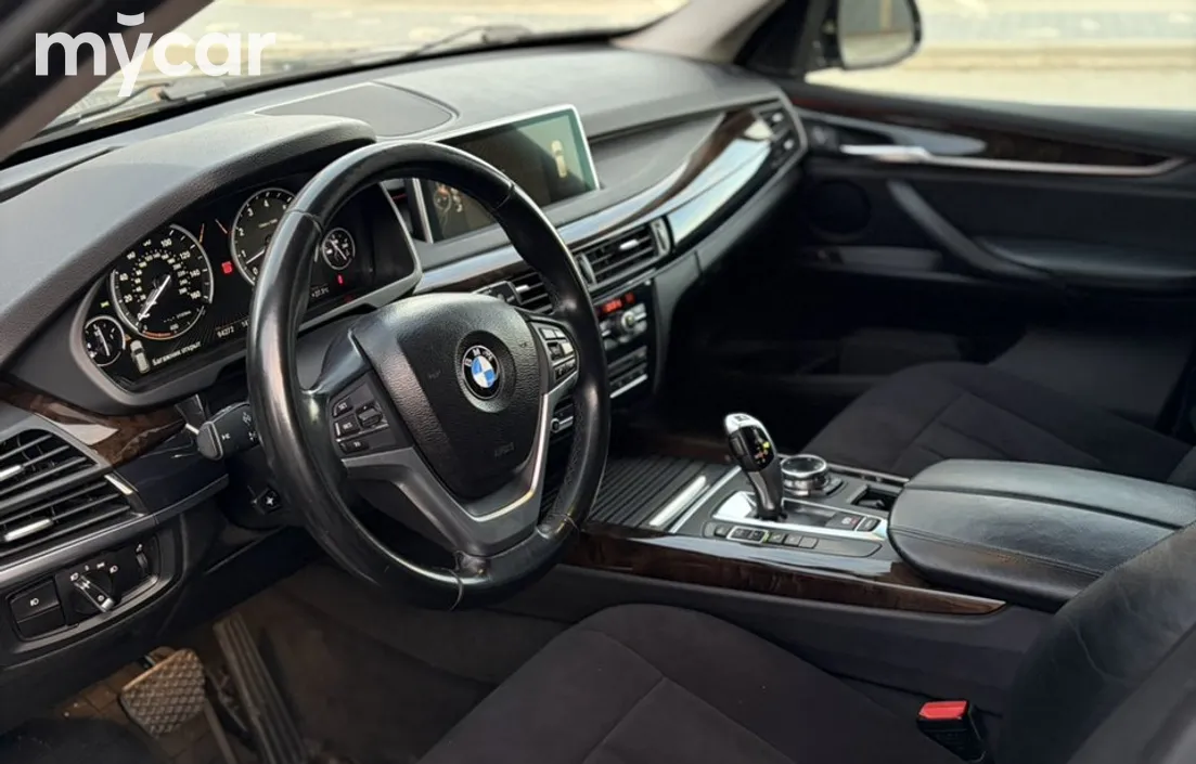 BMW X5 2014