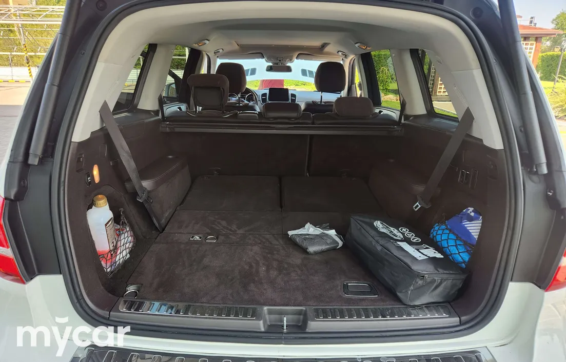 Mercedes-Benz GLS 2016