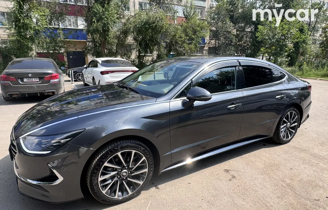 Hyundai Sonata 2023