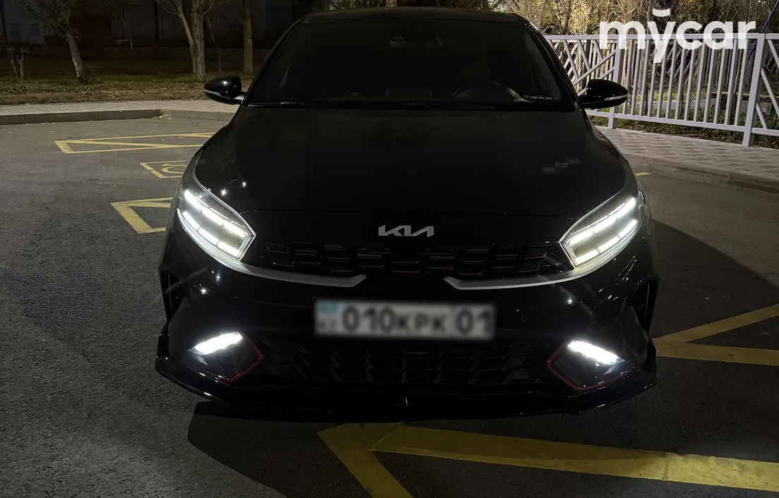 Kia Cerato 2023