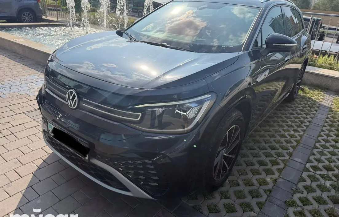 Volkswagen ID.6 2022