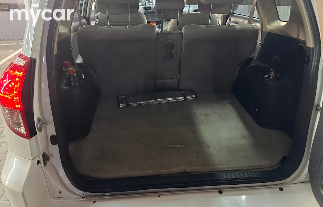 Toyota RAV4 2007
