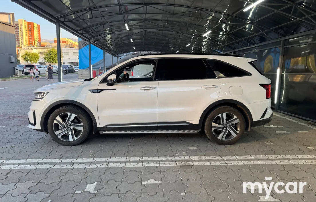 Kia Sorento 2021