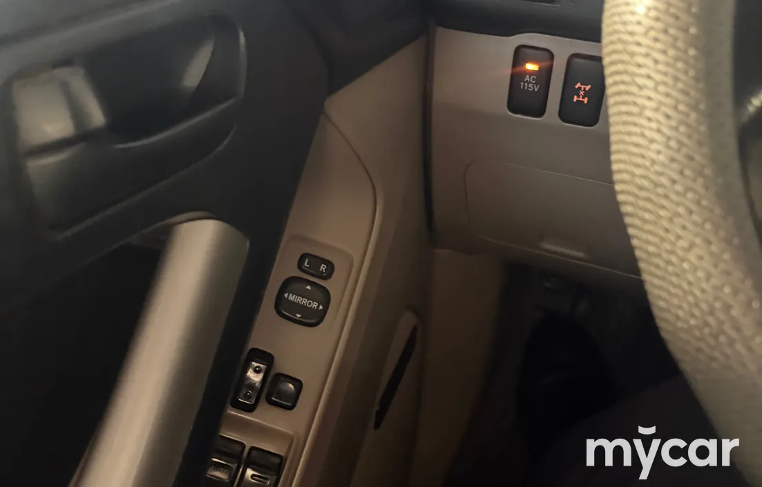 Toyota 4Runner 2003
