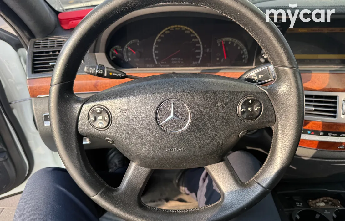 Mercedes-Benz S-Класс 2007