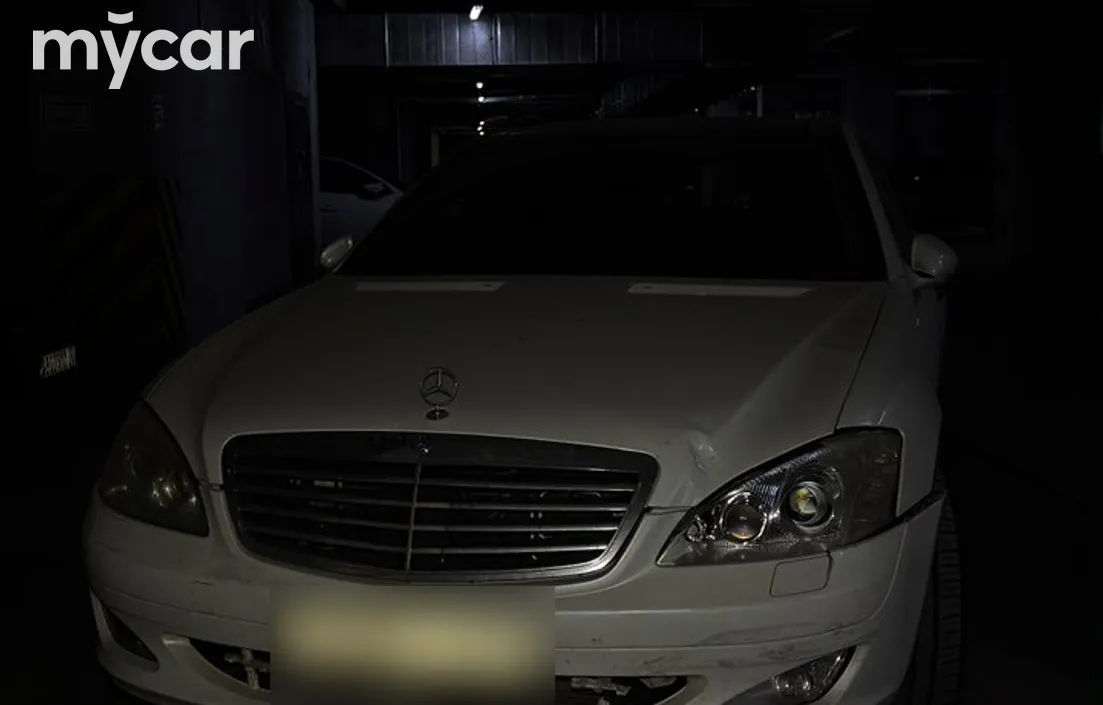 Mercedes-Benz S-Класс 2007