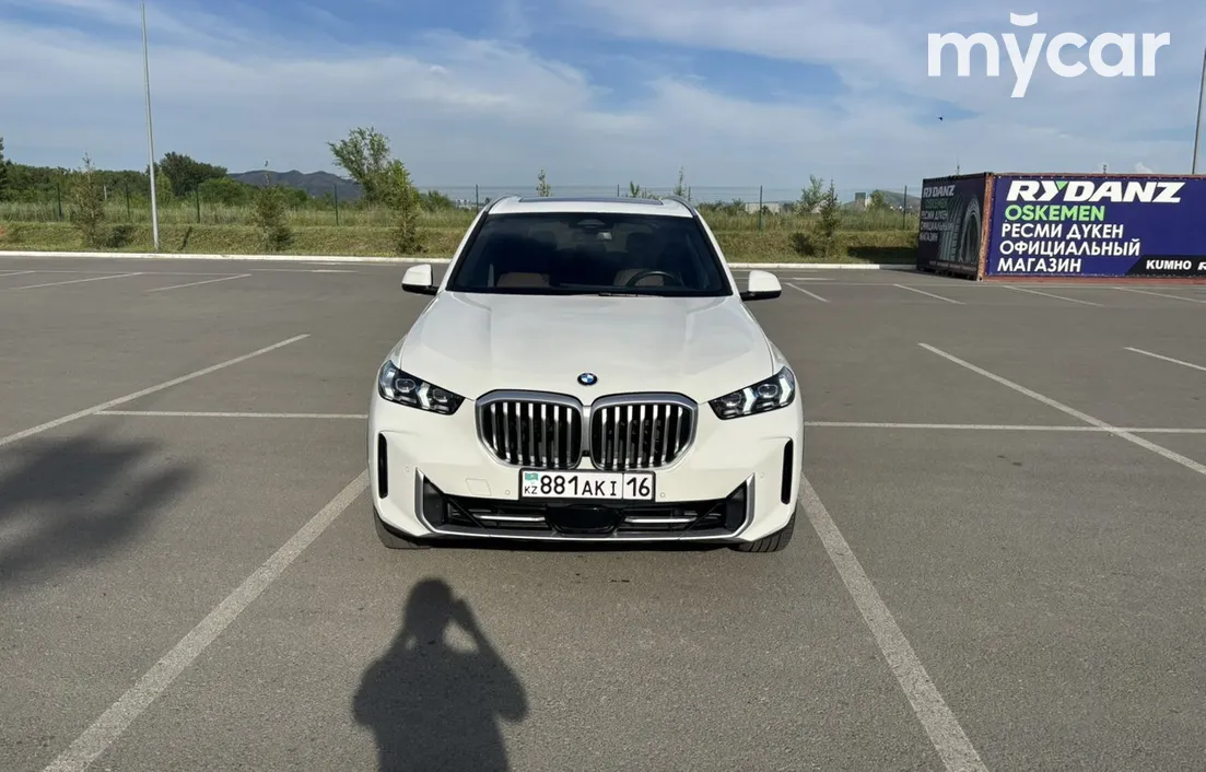 BMW X5 2023