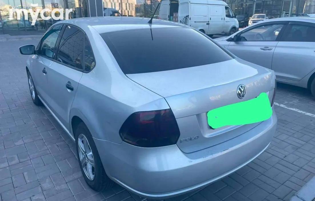 Volkswagen Polo 2014