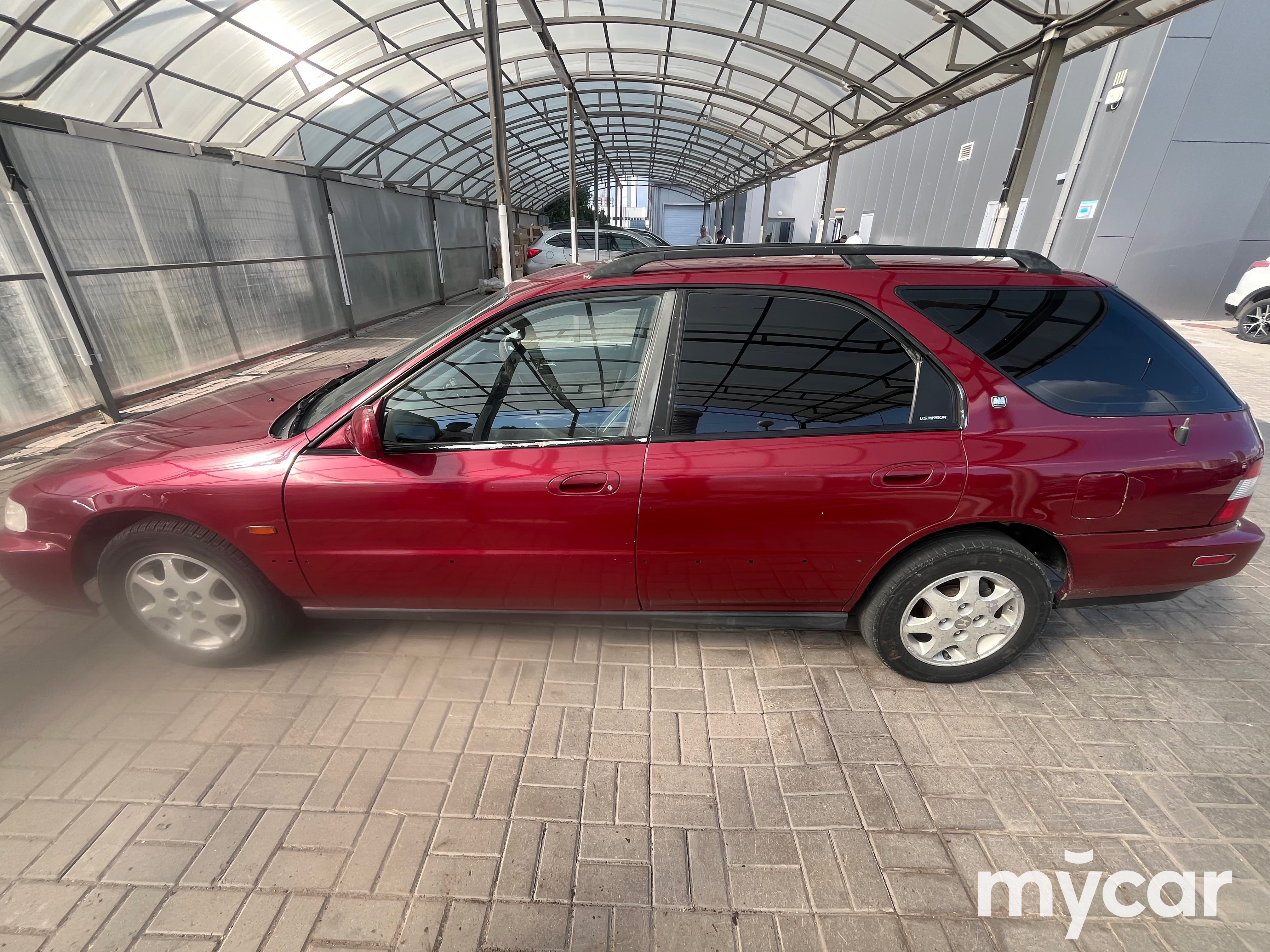 Honda Accord 1996