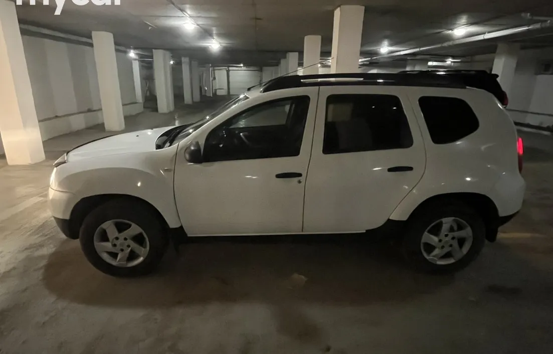 Renault Duster 2015