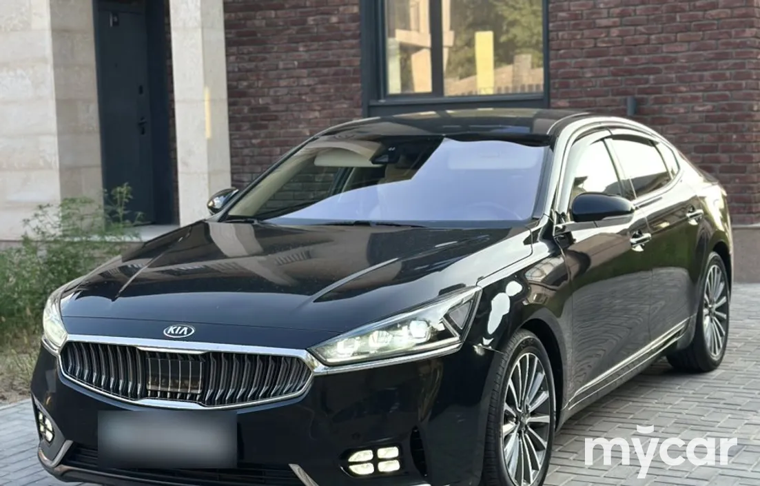 Kia K7 2018