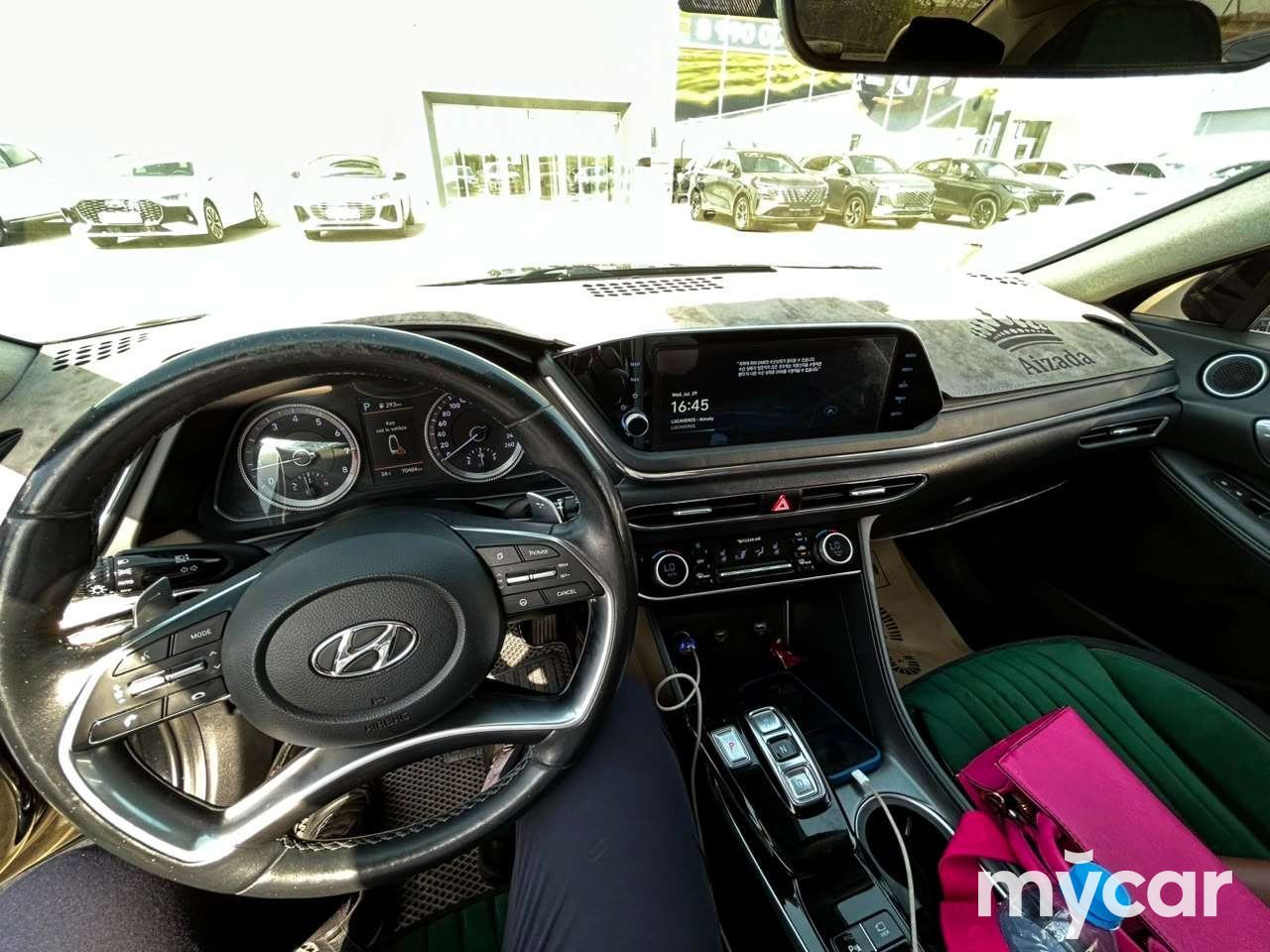 Hyundai Sonata 2022