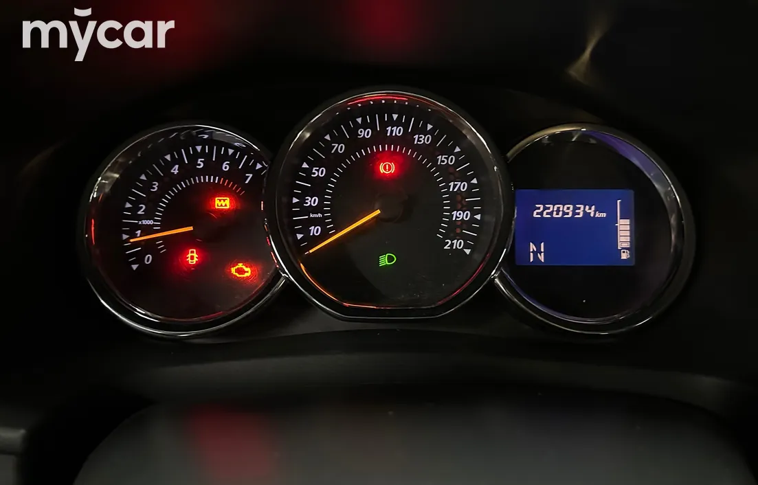 Renault Sandero 2016