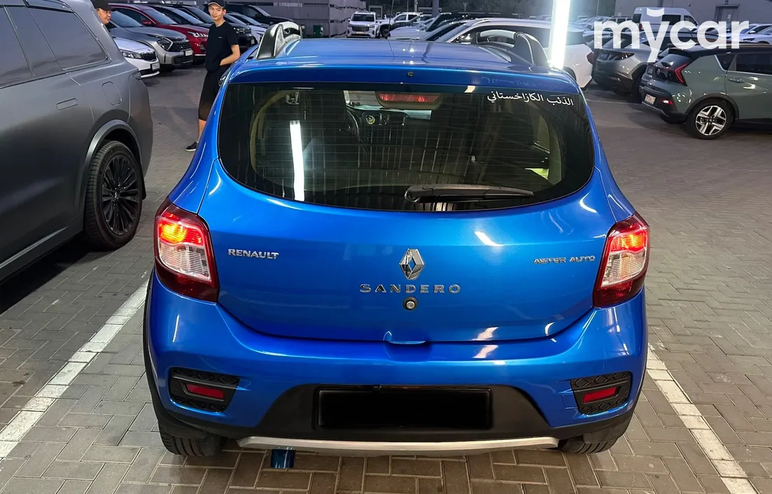Renault Sandero 2016