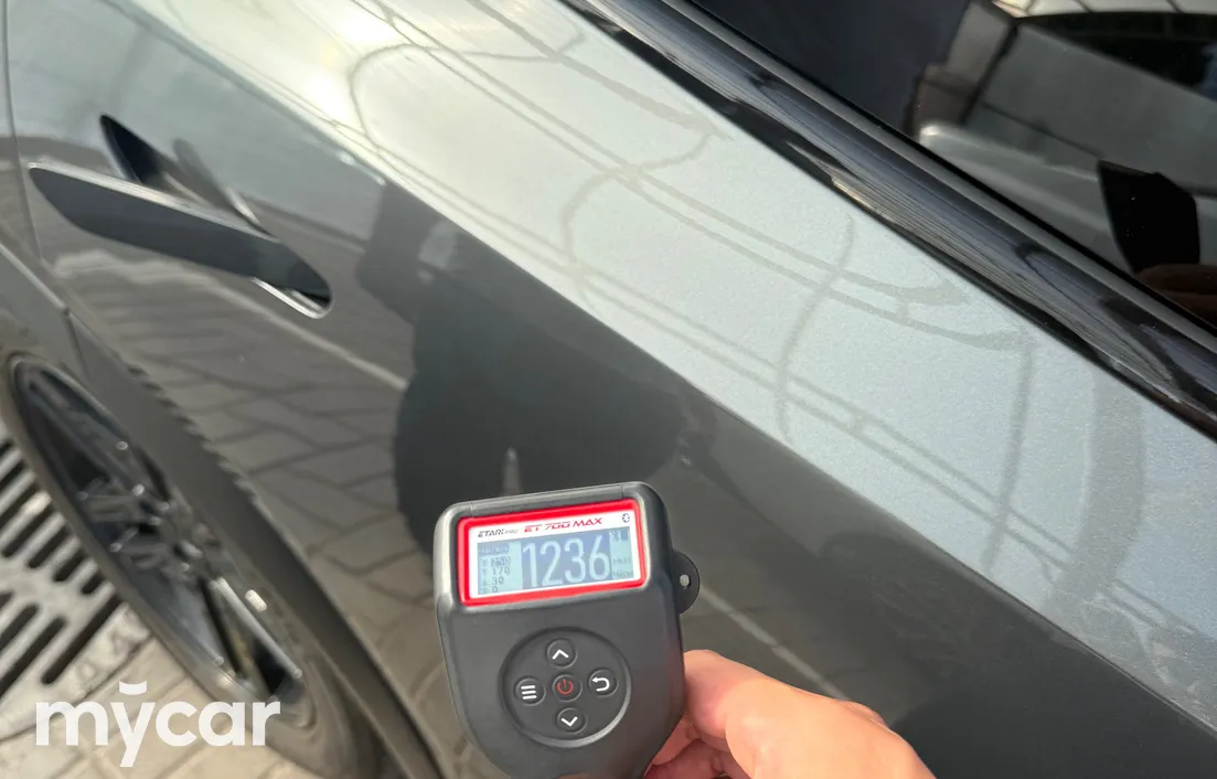 Changan Deepal S07 2024