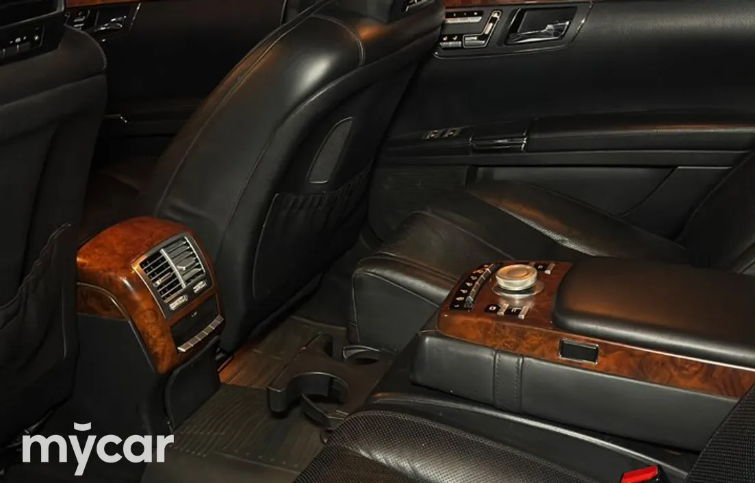 Mercedes-Benz S-Класс 2007