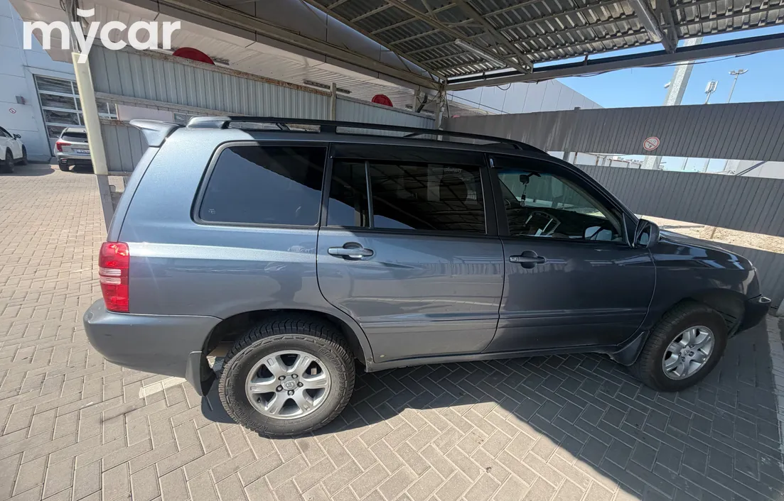 Toyota Highlander 2002