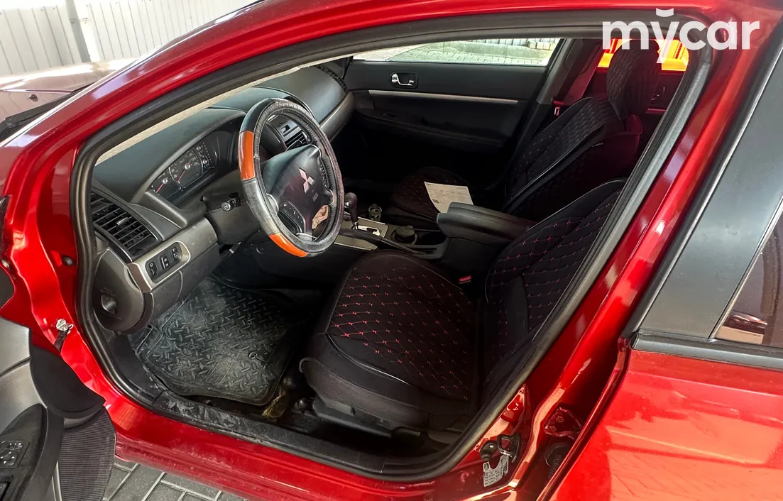 Mitsubishi Galant 2008