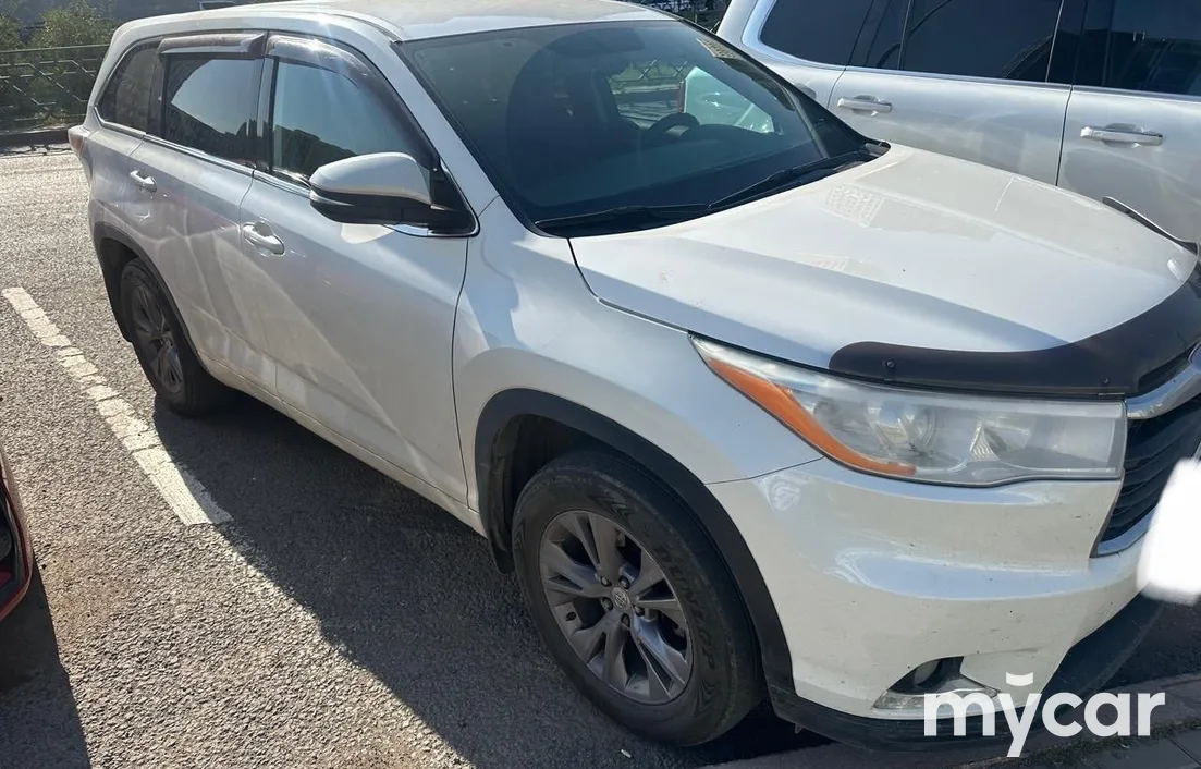Toyota Highlander 2014