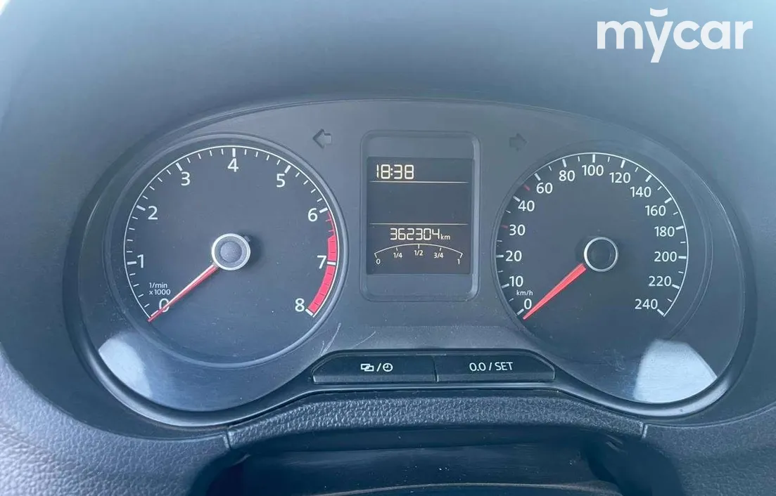 Volkswagen Polo 2014