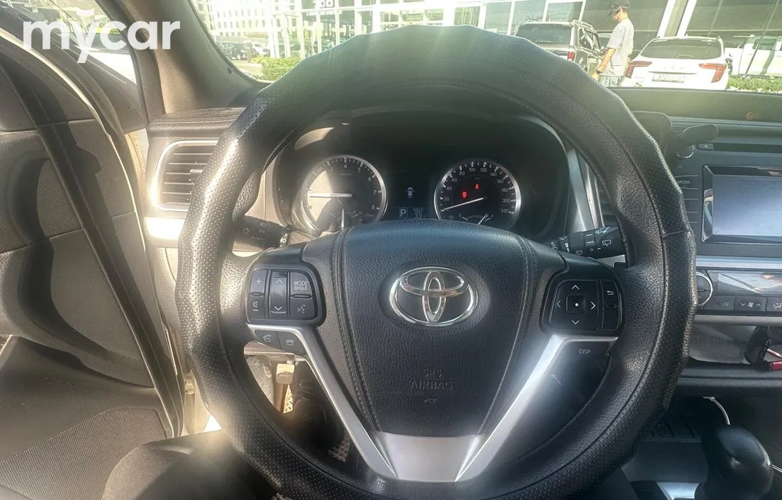 Toyota Highlander 2014