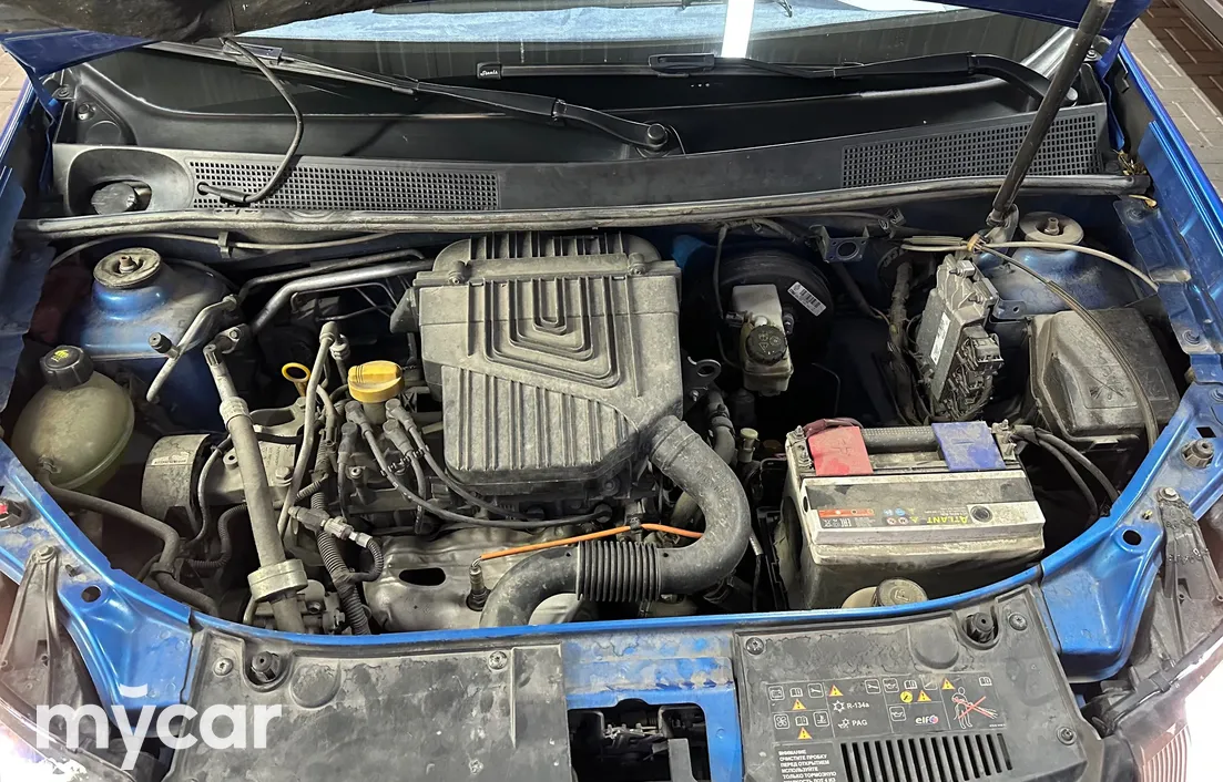 Renault Sandero 2016