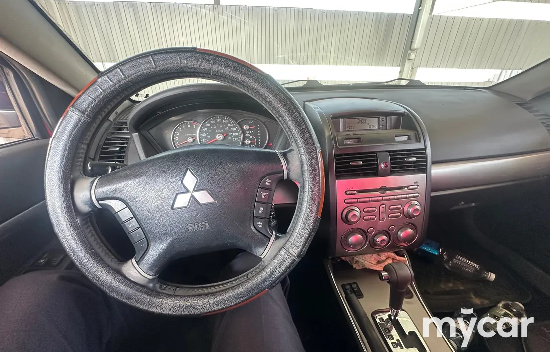 Mitsubishi Galant 2008