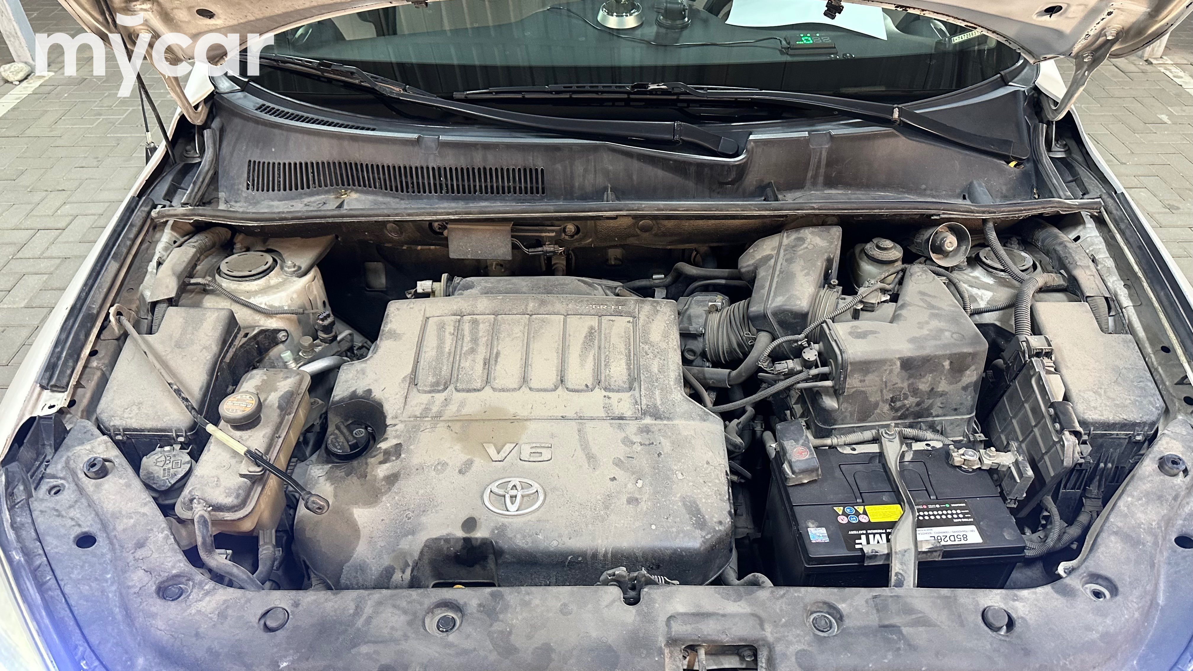Toyota RAV4 2007