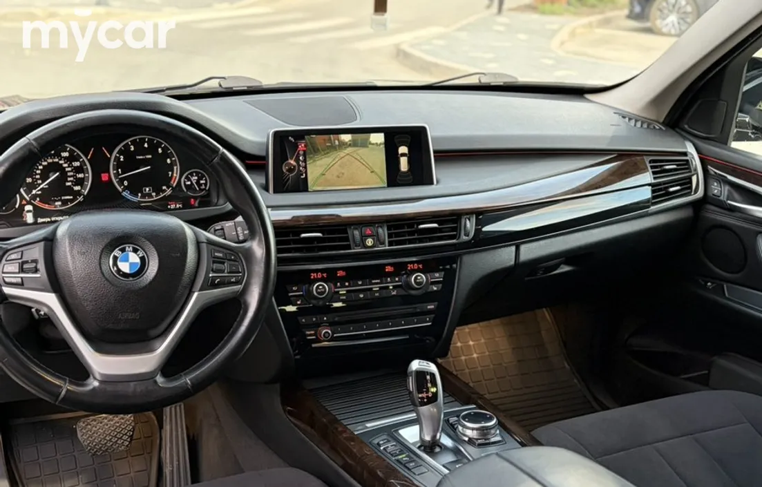 BMW X5 2014