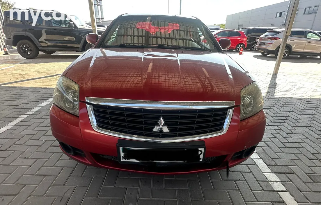 Mitsubishi Galant 2008