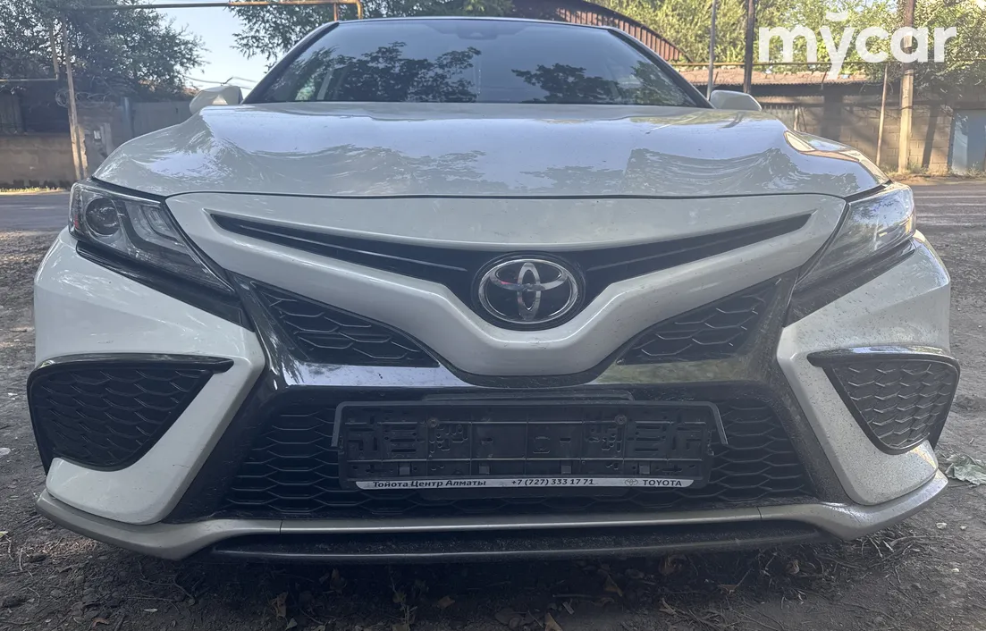 Toyota Camry 2022