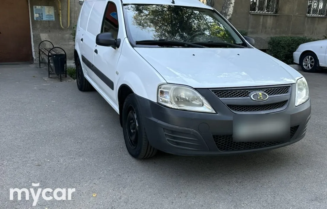 LADA Largus 2018