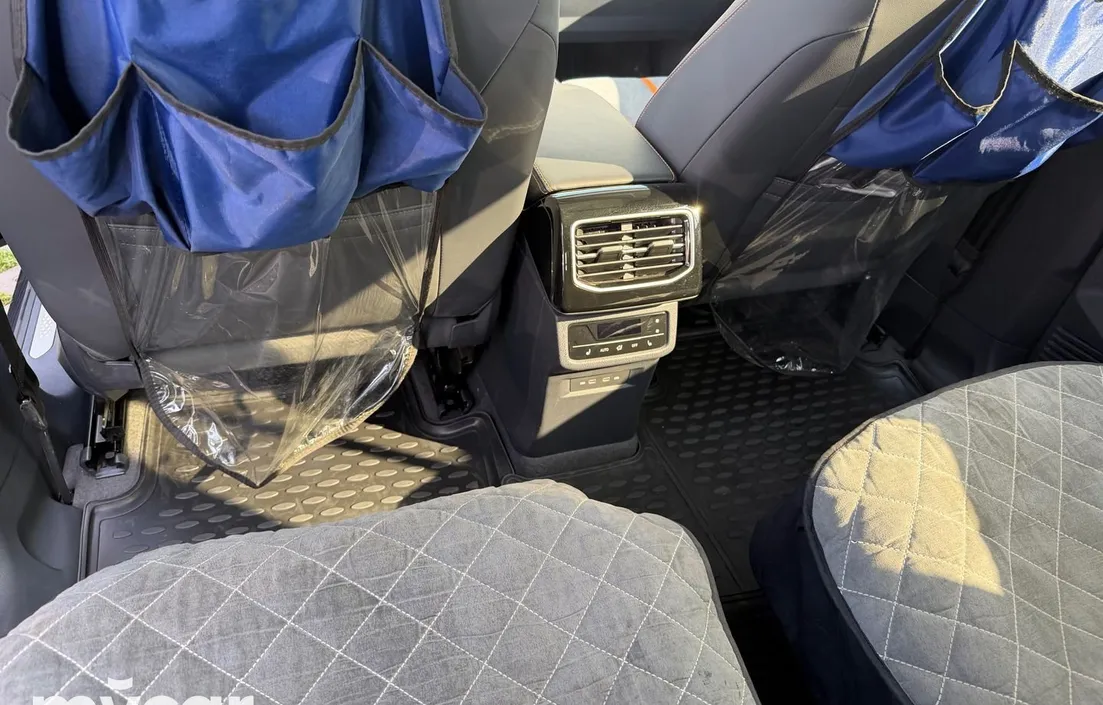 Volkswagen ID.6 2022