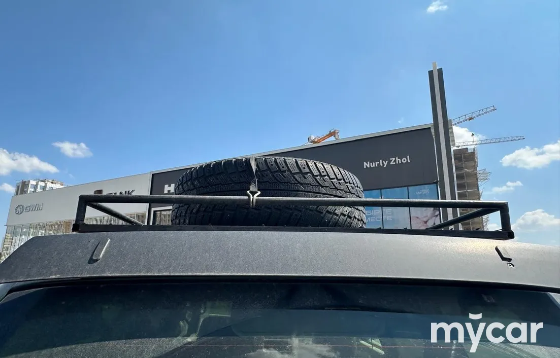 Mitsubishi Montero 2000