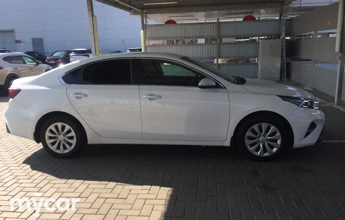 Kia Cerato 2023