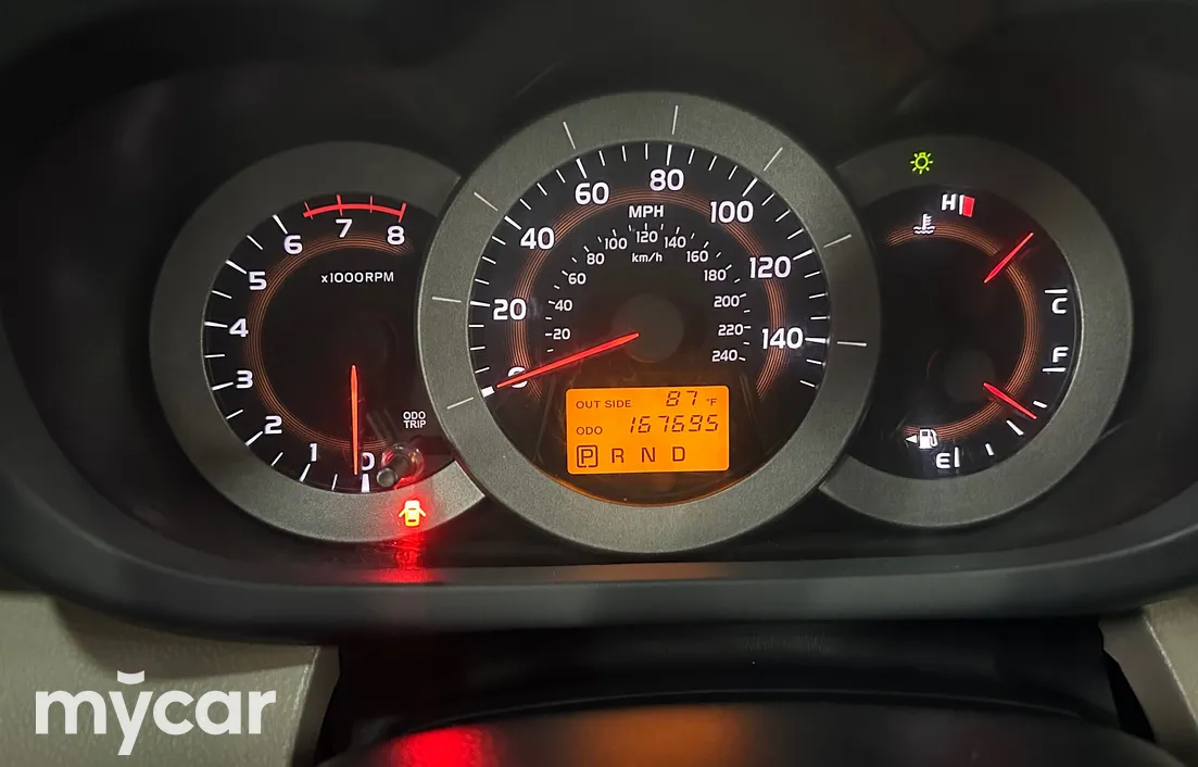 Toyota RAV4 2007