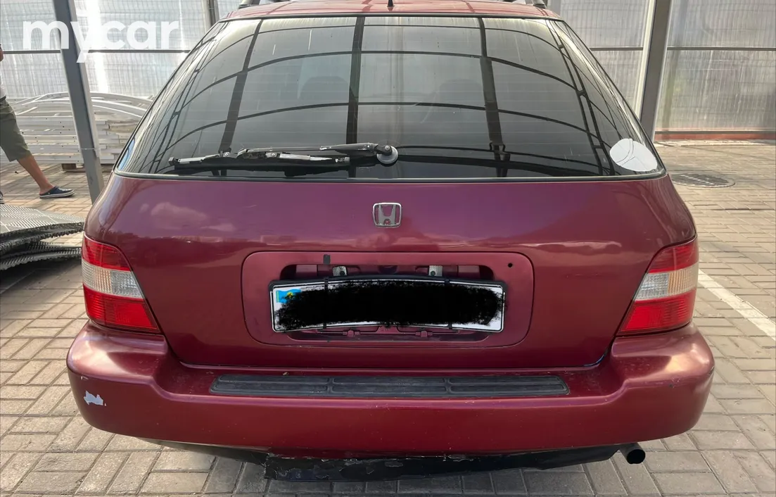 Honda Accord 1996