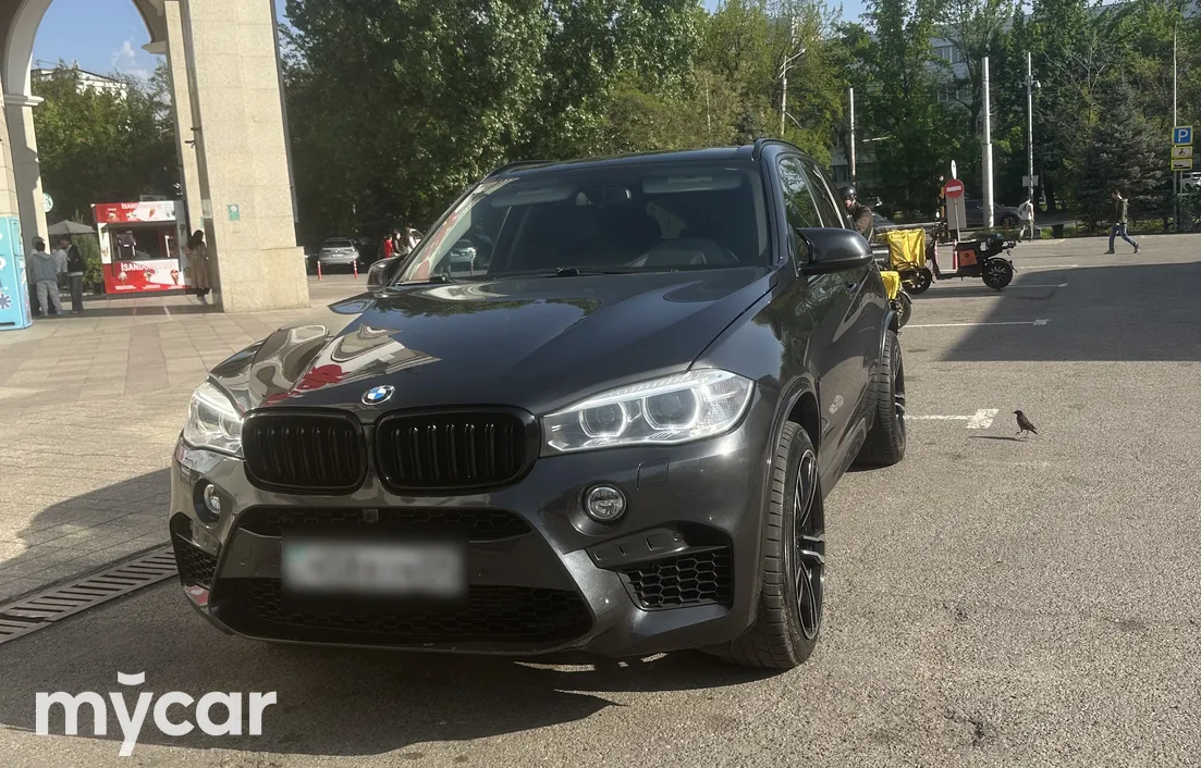 BMW X5 2016