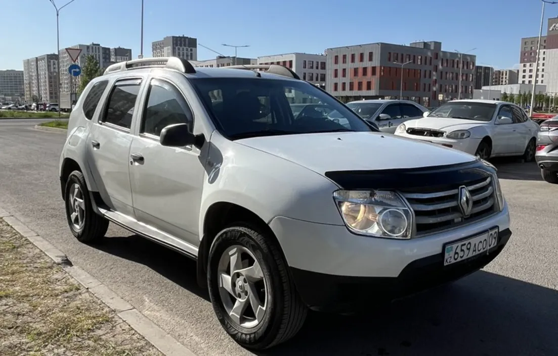 Renault Duster 2015