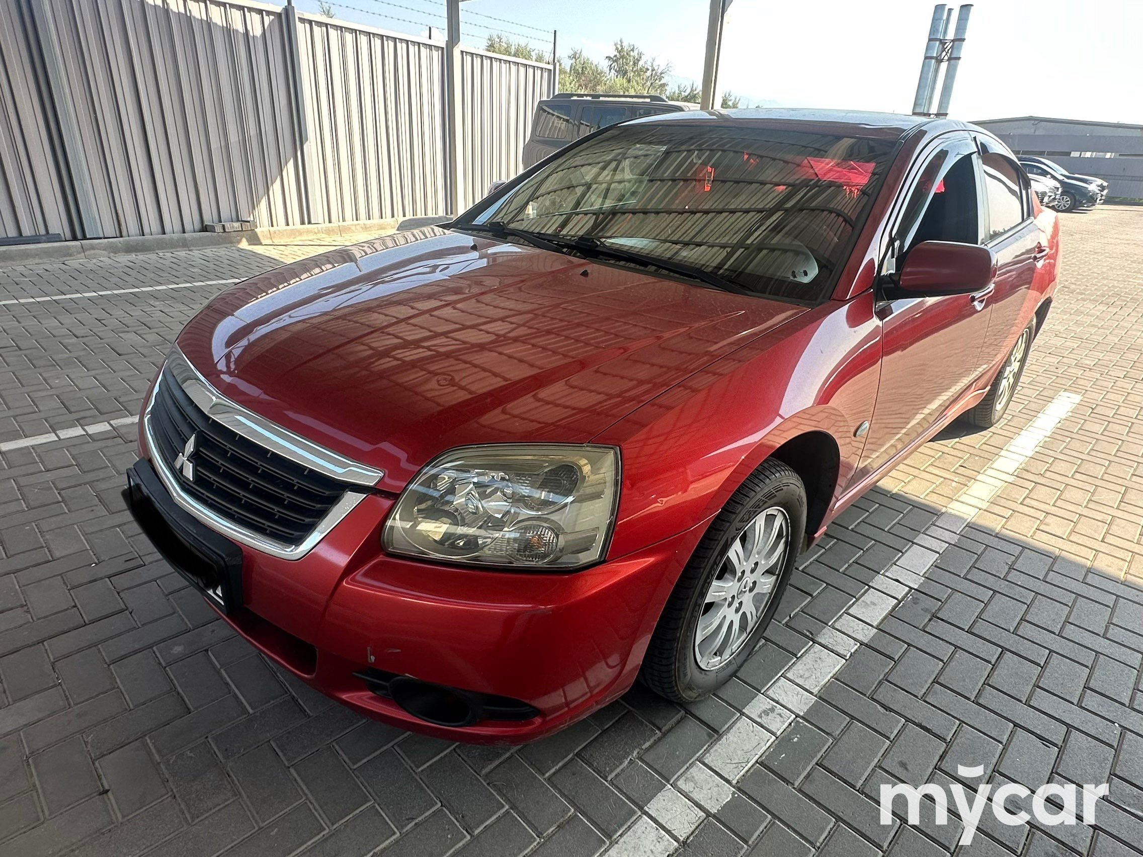 Mitsubishi Galant 2008