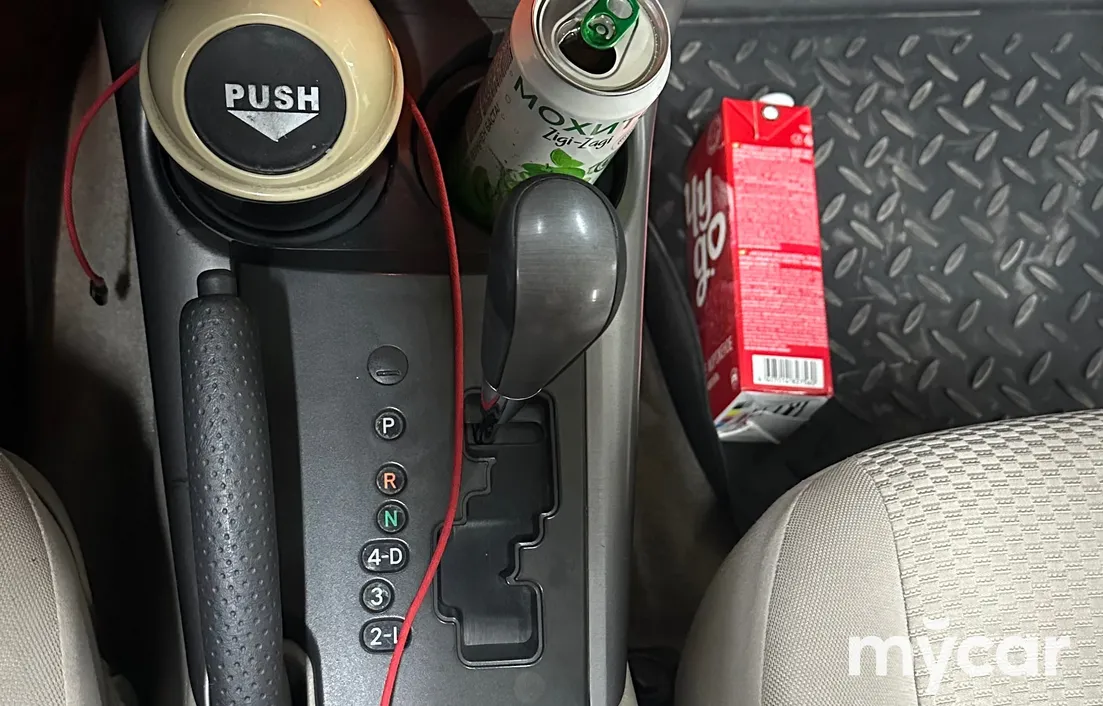 Toyota RAV4 2007