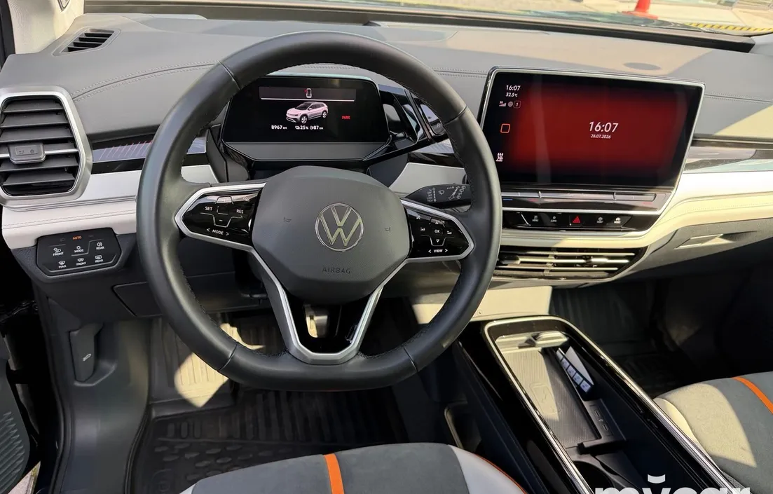 Volkswagen ID.6 2022