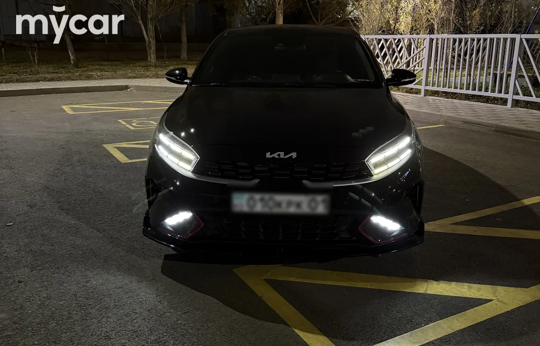 Kia Cerato 2023