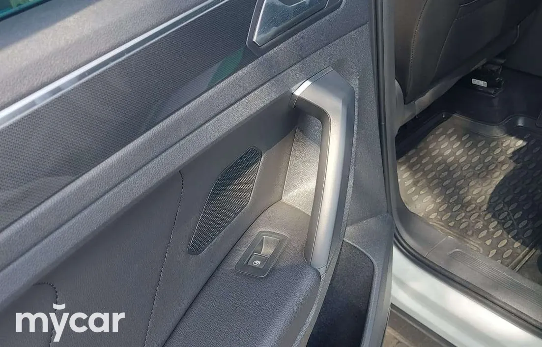 Volkswagen Tiguan 2021