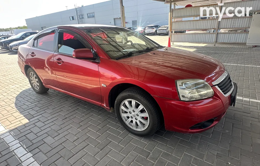 Mitsubishi Galant 2008