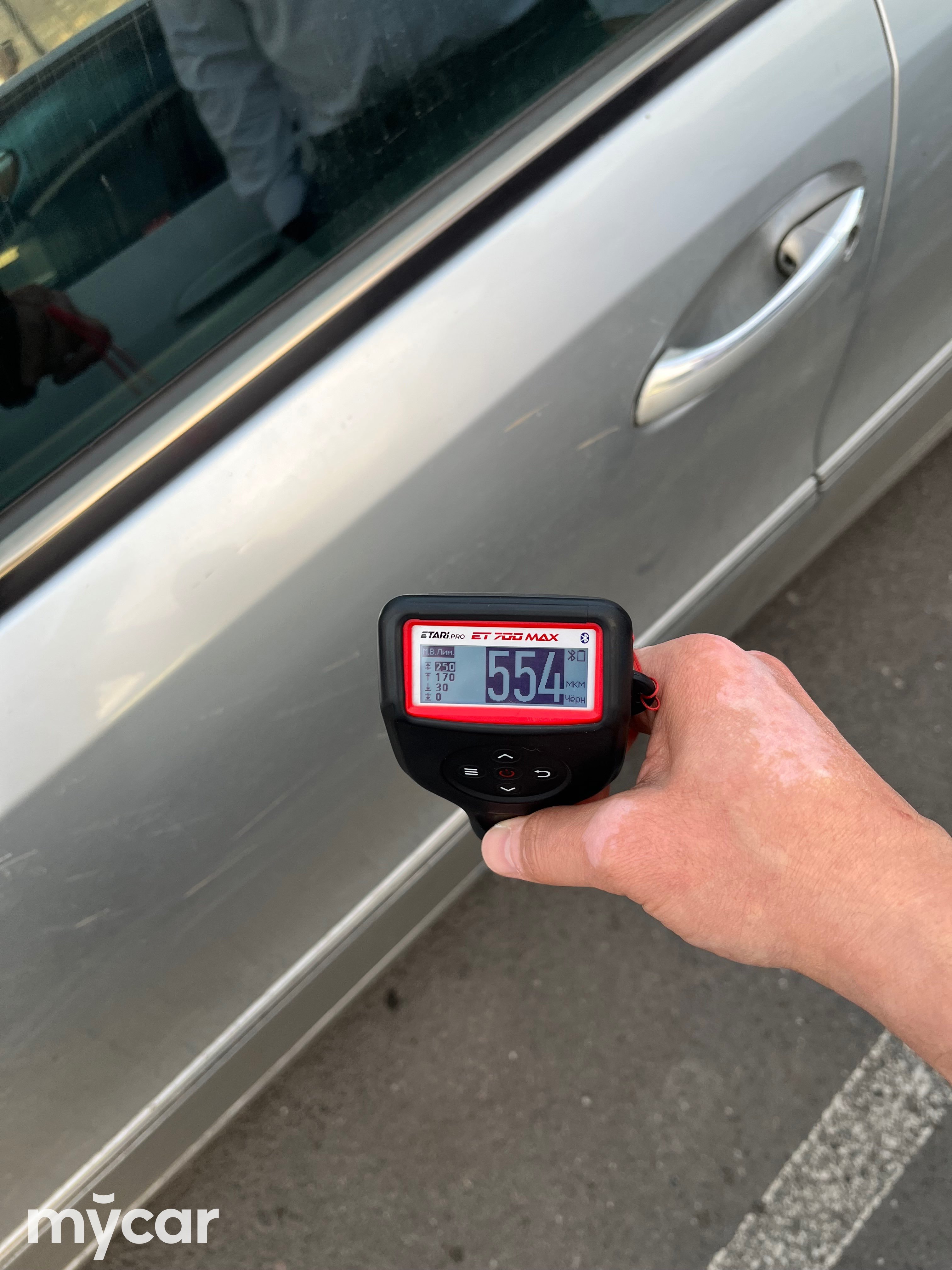 Mercedes-Benz E-Класс 2002