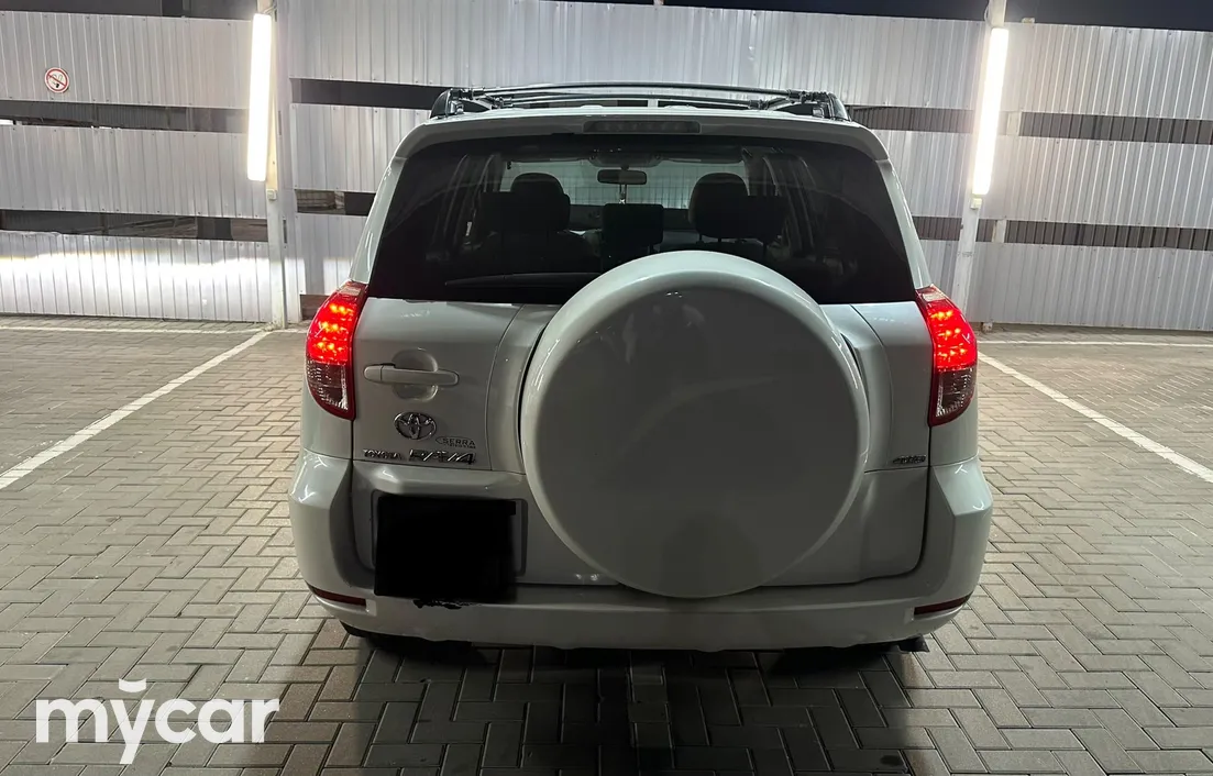Toyota RAV4 2007